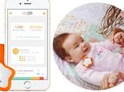 Starling dispositivo analiza palabras oyen bebés