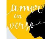 Reseña: Amor verso,
