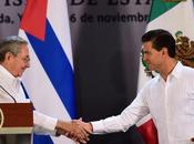México cuba firman acuerdos migratorios raúl castro anuncia retiro poder (+video)