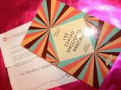 Embajadora Cuatro Emociones Básicas. Reseña