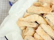 Palitos calabacín