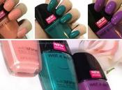 Viste uñas nuevos Wild Shine Nail Color Wild.