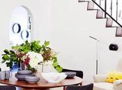 ANTES DESPUÉS: casa estilo clásico renovado chic mucho color