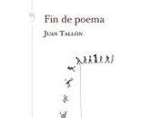 poema. Juan Tallón