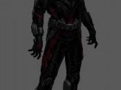 Diseño conceptual Andy Park para Ant-Man