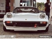 Ferrari GTB. coche para rally pista