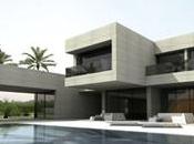A-cero presenta proyecto villa Dubai