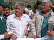 Supervisan trabajos ríos cañete mala…