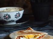 Quesadillas serranas