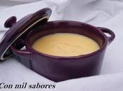 Crema limón