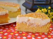 Tarta queso Suiza