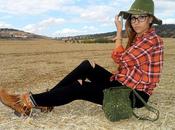 Plaid shirt