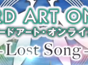 disponible Sword Online Lost Song