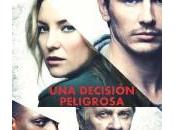 decisión peligrosa