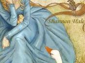 princesa hablaba viento, Hale Shannon