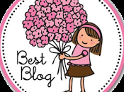 Premio Best Blog Sorteo