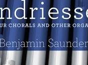 Hendrik Andriessen Four Chorals Other Organ Music (2015)