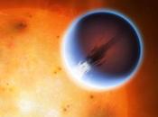 Otro informe tiempo exoplaneta: Vientos 8.500 hora