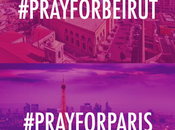 Condolencias mundo evangélico ante atentados