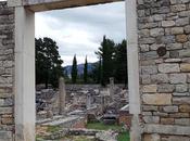 Split alrededores: ciudad antigua Salona Fortaleza Klis