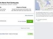 Facebook activara comprobación seguridad para Desastres Humanos