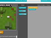 Utilizar Minecraft para enseñar niños programación