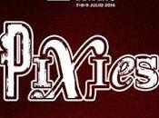 Pixies, primera confirmación para Bilbao Live 2016