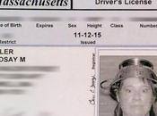 permiten Pastafarian usar colador cabeza foto licencia conducir