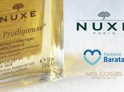 Nuxe Huile Prodigieuse Farmacia Barata