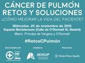 Cáncer Pulmón: retos soluciones #RetosCPulmón