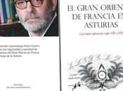 PRESENTACIÓN LIBRO LOGIAS GOdF ASTURIAS