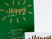 Happy elixir 'bio': compensa antojos estas fiestas
