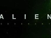 Logo fecha estreno Alien: Covenant, secuela Prometheus