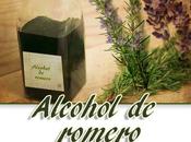 Alcohol romero