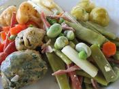 Menestra verduras