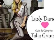 Lady Dandi Guía Compras Talla Grande