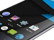 Ulefone Touch phablet gama alta bajo precio
