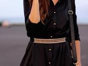 Maxi Black Dress