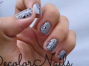 Animal print/ Gris