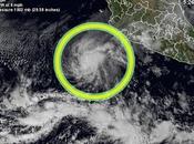 Atención México: tormenta tropical "Rick" forma Pacífico
