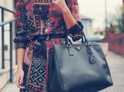 Midi dress.
