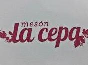 Mesón-Restaurante Cepa: Menús calidad para comer bien