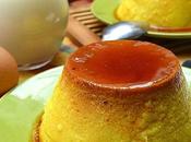 Flan huevo tradicional