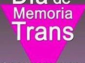 noviembre, internacional memoria transexual