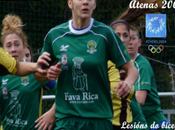 Revista Fútbol Femenino galego: Noviembre 2015