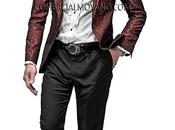 Trajes moda