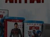 Ant-Man. Nuevo clip promocional lanzamiento Blu-ray