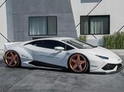 Joyas SEMA Show. Lamborghini Huracan