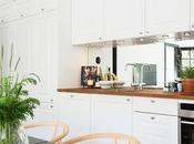 Tips deco: ideas para cocinas pequeñas
