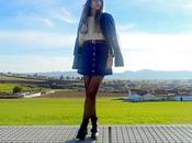 Denim rock